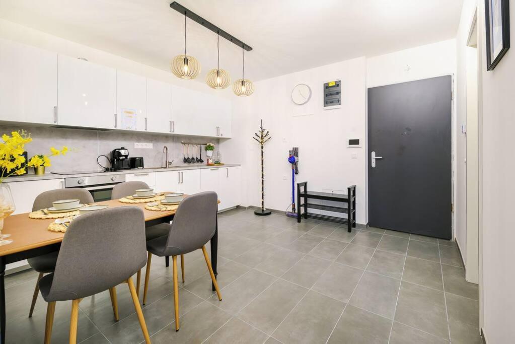 Appartement Erkel Fairy Boedapest