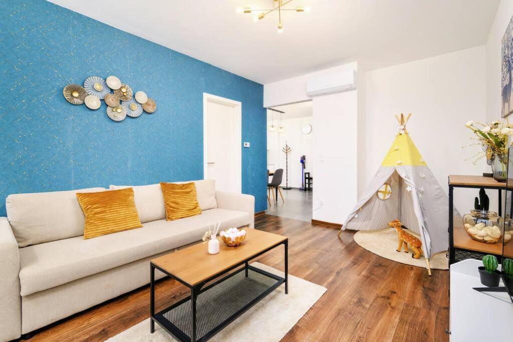 Appartement Erkel Fairy Boedapest
