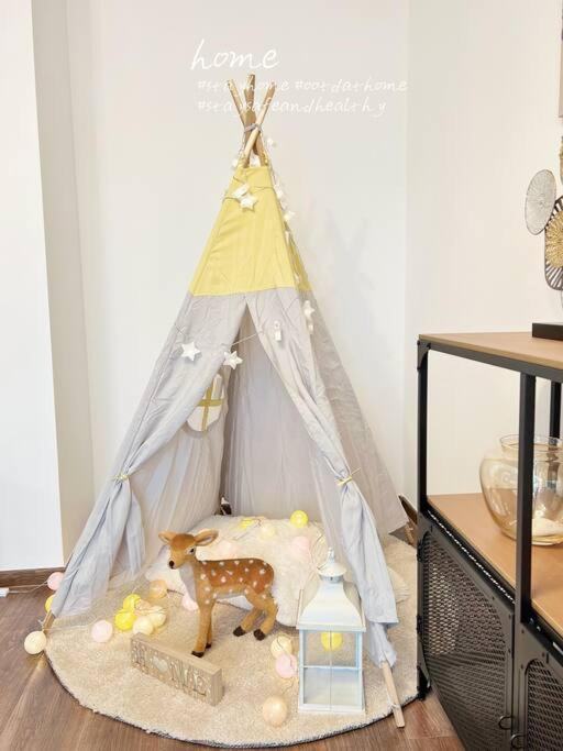 Appartement Erkel Fairy Boedapest